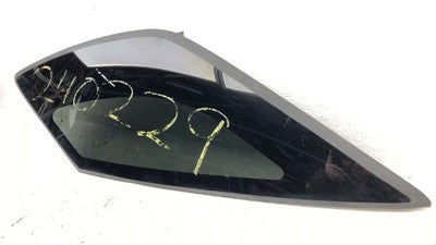 02-07 Buick Rendezvous Passenger Right Rear Quarter Glass Back Side Window Oem