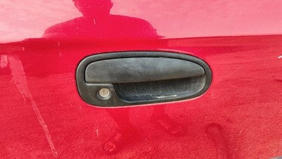 1996-00 Civic Hx Coupe Passenger Right Front Outside Door Handle Oem 72140S00004
