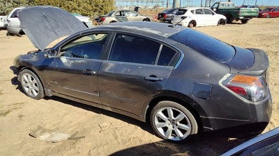 2007-2011 Nissan Altima Passenger Right Front Strut Assembly With Spring Hybrid