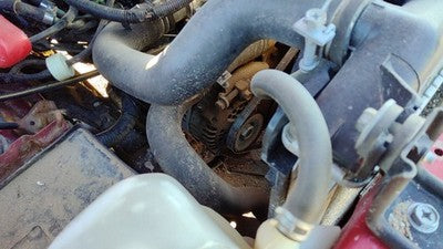 1997 Nissan Hardbody Mount Bracket Set For Alternator Oem