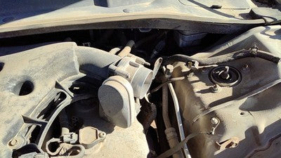 2006-2010 Chrysler 300 Throttle Body Valve Oem With Sensors 3.5L 04861691Aa
