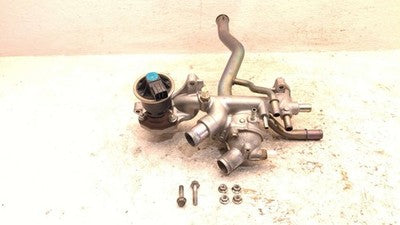 06 2006 Accord Coolant Crossover Pipe Thermostat Housing Bolts Hardware Oem 3.0L