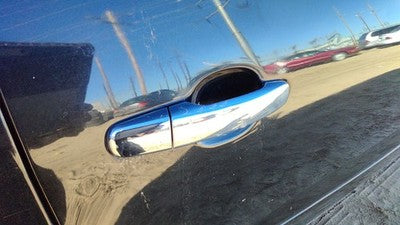 2007-2017 Gmc Acadia Passenger Right Rear Outside Door Handle Oem Back 20910591
