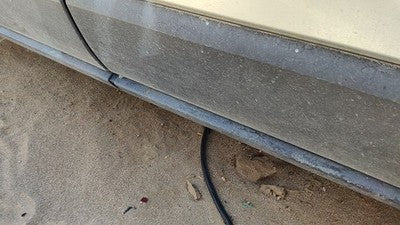 2004-2008 Chrysler Pacifica Driver Left Rear Lower Rocker Panel Moulding
