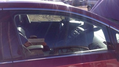 2010-2012 Lexus Hs250h Hybrid Passenger Right Front Side Window Door Glass Oem