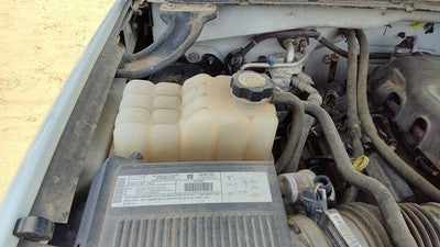 99-07 Silverado 2500 Hd Coolant Reservoir Radiator Overflow Tank Bottle 8.1L