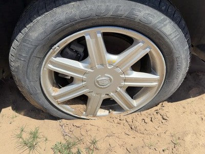 2004 Cadillac Srx 17" Wheel Oem Factory 7 Spoke Rim N93 #2 09594300