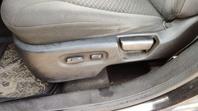 2007 Chevy Hhr Driver Left Side Power Seat Switch With Trim Panel Oem Black 19B