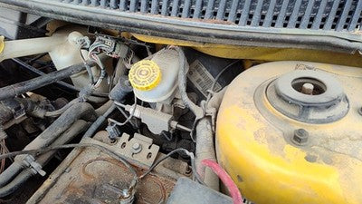 2000-2005 Dodge Neon Power Brake Booster With Master Cylinder Pair Set Oem