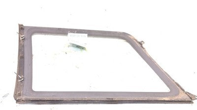 88-92 Station Wagon Passenger Right Rear Quarter Glass Back Side Window 2Wd