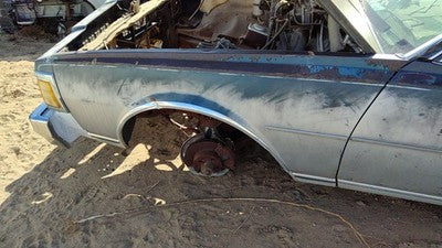 Chevy Caprice Driver Left Front Fender Oem 14002329