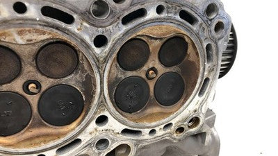 1998-2002 Honda Passport Passenger Right Cylinder Head Assembly Oem 3.2L 59518C