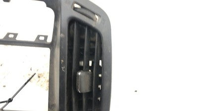 2007-2008 Infiniti G35 Trim Bezel Around Radio Surround Dash Panel Oem Black