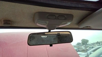 1995 Nissan Pathfinder Inside Rear View Mirror Oem Windshield Mounted