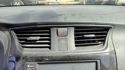 2013-2019 Nissan Sentra Center Dash Heater Vent Assembly Oem Ac Charcoal G