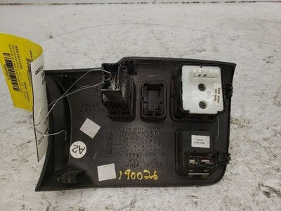 2004 Honda Odyssey Mirror Switch Panel Complete Assembly With Oem Trim Dash