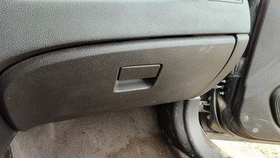 2010-2011 Ford Fusion Glove Box Assembly Complete Door With Latch Oem Black Dw