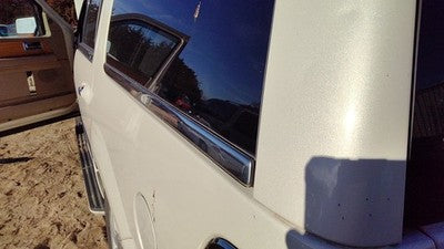 2007-2017 Lincoln Navigator Driver Left Rear Quarter Glass Back Side Window Oem
