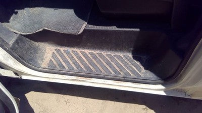1993 Ford Van E150 Driver Left Lower Sill Step Kick Trim Panel Oem Gray
