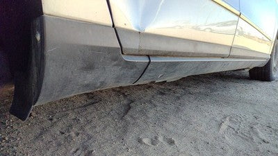 2006-2010 Vw Passat Passenger Right Lower Rocker Panel Moulding Side Skirt Oem