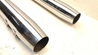 2000 Harley Davidson Take Off Muffler 96-05 Touring 6553995