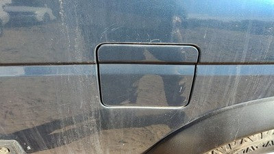 1995 Nissan Pathfinder Fuel Tank Door With Hinge Gas Lid Oem Filler Blue