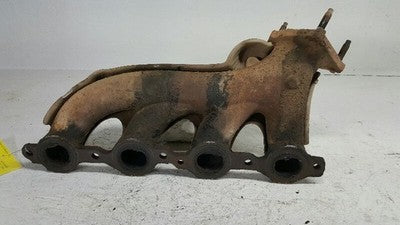 1999-2016 Chevy Silverado 2500 Driver Left Exhaust Manifold Assembly Oem 6.0L