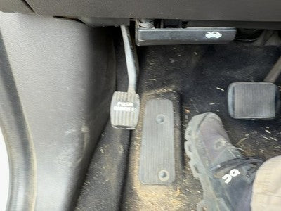 2007 Ford Fivehundred Parking Brake Pedal Assembly Oem Complete Emergency Unit