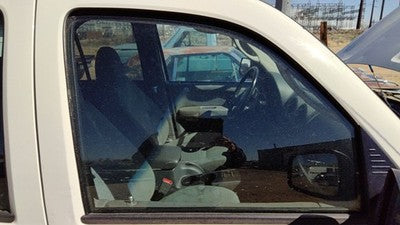 2002-06 Jeep Liberty Passenger Right Front Side Window Door Glass Oem 55360374Ah