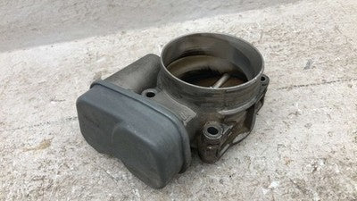 2002 Chevy Trail Blazer Throttle Body Valve Oem With Sensors 4.2L