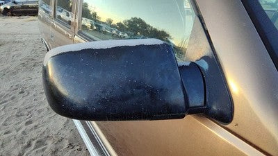 1992-1999 Chevy Suburban Passenger Right Side Mirror Door Mounted Oem 15764758