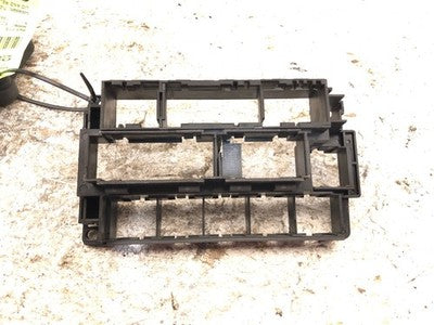 1995 Mercedes E320 Fuse Box Lid With Relay Mount Bracket Oem Cover