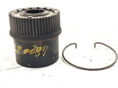 99 F250 Super Duty Automatic Locking Hub Assembly Lockout With Retainer Ring