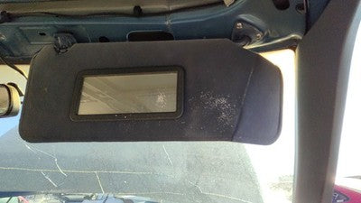 1989 Olds Cutlass Cierra Passenger Right Sun Visor Oem Blue