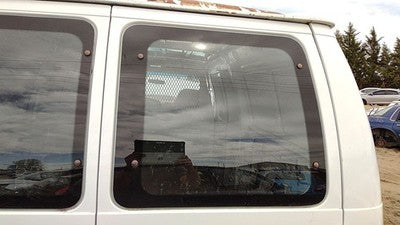1992-1997 Ford Van E250 Passenger Right Back Glass Rear Window Oem F2Uz1542006E