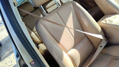 2000-2005 Mercedes Ml350 Passenger Right Front Seat Belt Retractor Shoulder Tan