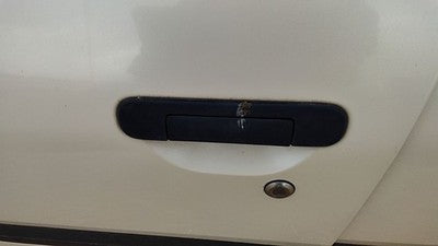 1993 Infinity G20 Driver Left Front Outside Door Handle Oem