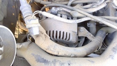 1997-1998 Mercury Mountaineer Alternator 5.0L F77z10v346abrm