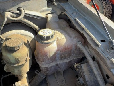 2004-2008 Ford F150 Coolant Reservoir Radiator Overflow Tank Bottle Oem 5.4L