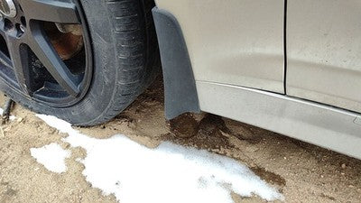 11-15 Kia Optima Sx Driver Left Moulding From Fender Oem Trim Strip Mud Flap