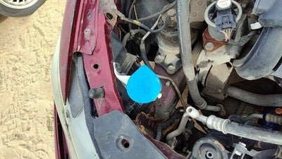 10-14 Honda Insight Windshield Washer Fluid Reservoir With Pump Oem Wiper Tank
