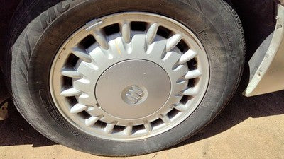 1997-1999 Park Ave Ultra 16' Aluminum Wheel Oem Factory 17 Spoke Rim