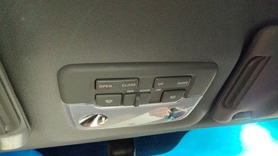 2002-2005 Hyundai Xg350 Center Overhead Console Oem Dome Light Map Lamp Cubby