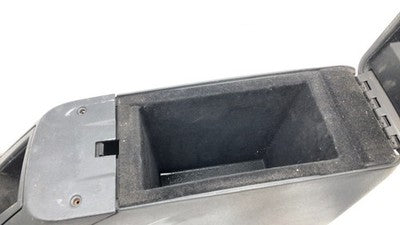 1996 S10 Blazer Complete Center Floor Console Assembly Oem Gray