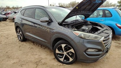 2016-2018 Hyundai Tucson Passenger Right Front Strut Assembly With Spring Oem