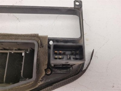 1990-1991 Subaru Legacy Trim Bezel Around Speedometer Oem Dash Surround Panel