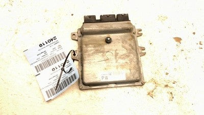 2009 Nissan Murano Electronic Control Module Engine Computer Ecm Ecu 3.5L Awd