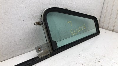 1979-1989 Driver Left Door Vent Window with Frame S Series S1600-S2600