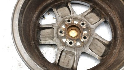 2007-2018 Jeep Wrangler 17 Aluminum Wheel Factory Rim 5 Spoke Oem Color