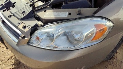 2006-2016 Chevy Impala Driver Left Head Light Oem Front Lamp 25958359
